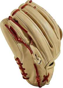 Gants de baseball et de softball professionnels en cuir de vachette conçus sur mesure pour adultes Gants de mise en jeu confortables pour le quotidien - Product Image 3