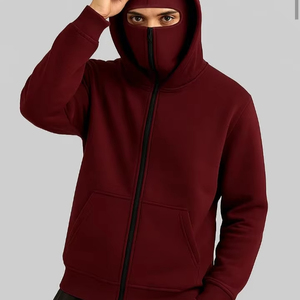 Sudaderas con Capucha para Hombre, Invierno, Casuales, 100% Algodón, Color Sólido, Logotipo y Diseño Personalizados, Ecológicas, de Secado Rápido - Product Image 1
