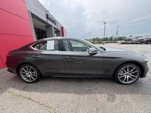 2025 asequible gGen esiss G70 2,5 T AWD - Product Image 2