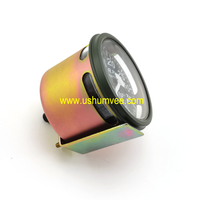 Kendaraan non-sipil M35A2 M939 M813 M818 Gauge 6680-00-825-2076 MS35916-2 takometer mekanik