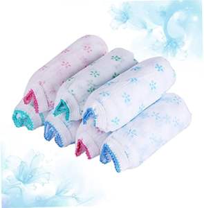 Lot de 7 sous-vêtements jetables unisexes non tissés pour voyage, camping, spa - Product Image 5