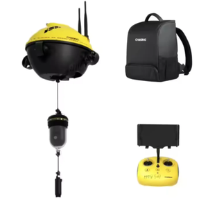 En stock, nouveau Chasing F1 Pro, lumières LED visuelles haute définition, télécommande compatible avec l'application, pratique - Product Image 1