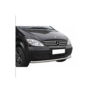 Mercedes Vito W639 griglia anteriore cromata 7 pezzi 2004-2010