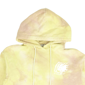 Personalizado 2024 gradiente Tie Dye nueva moda Streetwear pulóver 100% algodón ropa de hombre Puff estampado diseño sudaderas con capucha - Product Image 6