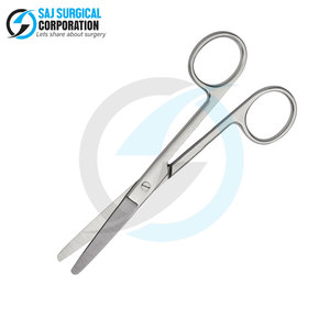 Ciseaux d'utilisation de chirurgie de qualité supérieure Ciseaux chirurgicaux de meilleur matériel Ciseaux chirurgicaux réutilisables - Product Image 2