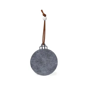 Palline e Decorazioni Natalizie Personalizzabili, Ornamenti Fantasia per Albero di Natale, Accessori Personalizzabili per Decorazioni Festive - Product Image 2