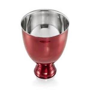 Nouveau Style Barware Acier Inoxydable Métal Restaurant Bar Glace Vin Bière Porte-Bouteille Finition Noir Mat Utiliser comme Seau à Glace Glacière - Product Image 3