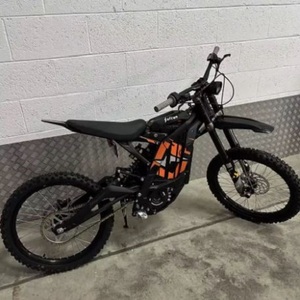 Motocicleta Eléctrica Todoterreno Bee X 60V 8kW 100% Original, con Ruedas de 19 Pulgadas, Surr-on Ebike - Product Image 1