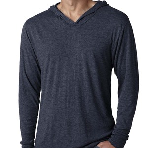 Sweats à capuche pour hommes d'hiver Bella Canvas en polaire, impression numérique, broderie, uni, teinture unie, à capuche - Product Image 5