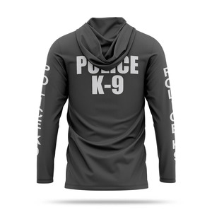 เสื้อฮู้ดผู้ชายมืออาชีพแห้งเร็วแขนยาวแบบพรีเมี่ยม - Product Image 6