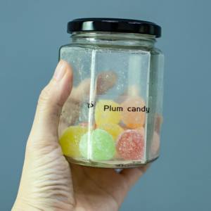 Phomemo 53mm M02/M02S/M02Pro/M03/M04S/M04AS/P2S Elegantes Pegatinas transparentes/Plateadas/doradas para imprimir Juego de 3 rollos - Product Image 2