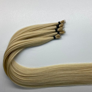 Lujo NANO RING Extensiones de cabello humano vietnamita Peluca Postizo Tiendas Profesional Suministro al por mayor - Product Image 3