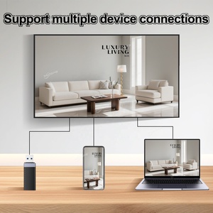 Pantalla Digital Ultra Ancha de 65 Pulgadas para Información de Eventos Deportivos - Product Image 3