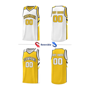 Pantalones cortos de baloncesto de poliéster 100% para hombre Laker, uniforme deportivo de verano, camiseta de baloncesto personalizada, ropa deportiva para hombre - Product Image 2