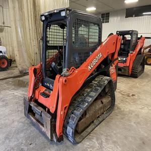 Compre los componentes de la bomba de engranajes de alta calidad de la cargadora de dirección deslizante 4WD de Kubota para un rendimiento confiable - Product Image 5