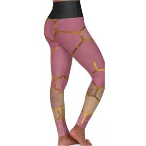 Leggings Deportivos Sin Costuras con Control de Abdomen, Leggings de Yoga de Cintura Alta para Mujer, Pantalones de Gimnasio No Transparentes de Secado Rápido - Product Image 3