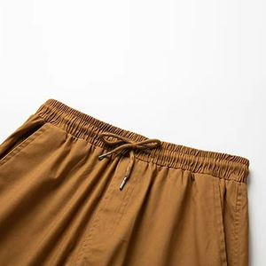 Pantalons cargo en coton pour hommes grande taille, printemps automne, pantalons à poches pour hommes, pantalons décontractés de plein air, pantalons de jogging pour hommes, pantalons cargo pour hommes en vente - Product Image 4