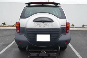 Offre exceptionnelle : Isuzu Vehicross 1999, prêt à être expédié - Product Image 5