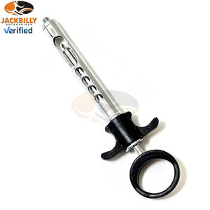 JACKBILLY Seringue esthétique pour anes dentaires passives automatiques de haute précision 1.8ml auto-aspirante avec construction en acier allemand de qualité supérieure - Product Image 3