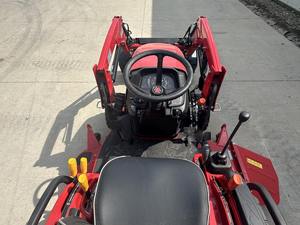 Tractor de jardín y cortacésped Massey Ferguson 1GC.23 al por mayor - Product Image 3