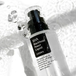 Cosrx BHA Blackhead Power Liquid 100mL Soin coréen pour la peau Hydratation profonde Apaisant Hydratant Tonique pour le visage - Product Image 3