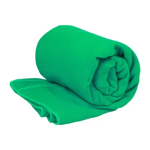 Serviette de plage en microfibre RPET - Serviette écologique - Product Image 2