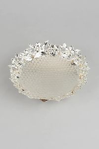 Nueva Llegada Elegante Aluminio Lujosa Bandeja de Servicio Fantástica Calidad Utensilios de cocina Accesorio Vajilla Ecológica - Product Image 3