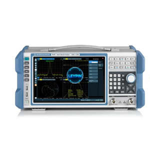 Analizador de Redes Vectoriales Fácil de Usar (1 MHz-3 GHz) de R&S - Precio Negociable - Product Image 2