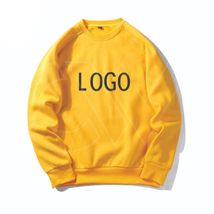 เสื้อกันหนาวแขนยาวกันหดสำหรับผู้ชายผ้าคอตตอนโพลีเอสเตอร์พิมพ์ลายโลโก้ตามสั่งสำหรับฤดูหนาว2024 - Product Image 4