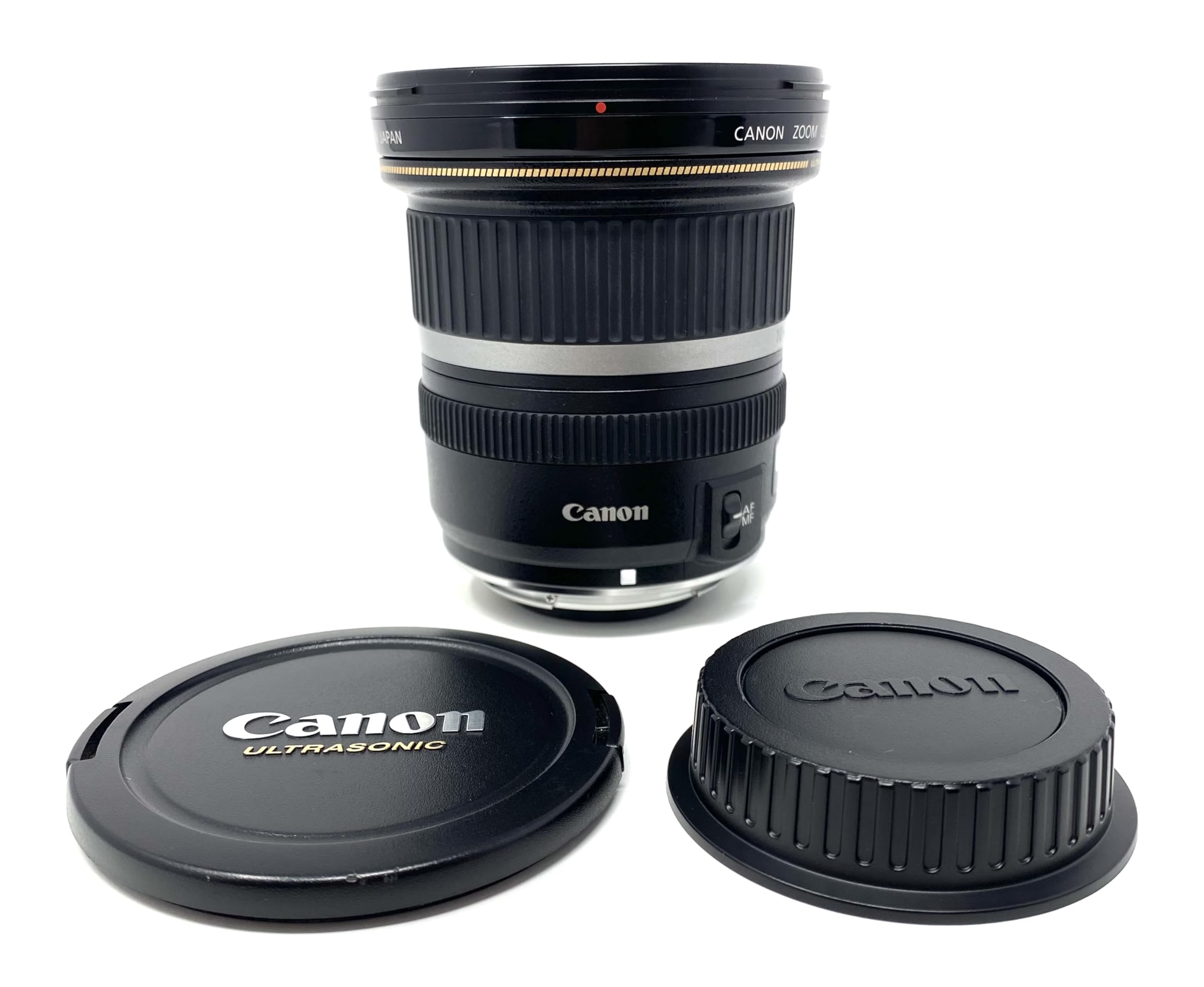 Canon EF-S 10-22mm Zoom Lens - Used