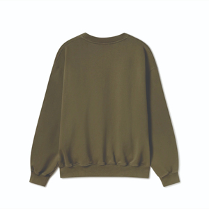 เสื้อสเวตเตอร์ซักกรดของผู้ชายเสื้อมีฮู้ดแบบปักขนาดสีสำหรับฤดูหนาวสินค้าใหม่2025 - Product Image 5