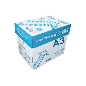 Papier A3 pour photocopie et bureau disponible pour l'exportation en gros et la vente en gros - Product Image 4