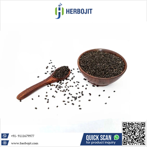 เมล็ด babchi (Psoralea corylifolia) ส่วนสมุนไพรสดที่ใช้สำหรับ100% จัดการโรคผิวหนังทำจากเครื่องเทศธรรมชาติ - Product Image 6