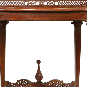 Reasonable Price Farmhouse Style Console <b>Table</b> Wholesale Bulk Supply of Living Room Furniture Available at Customization - Product Image 2