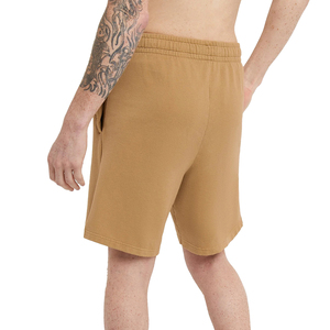 Short d'été personnalisé pour hommes Short décontracté intelligent coupe ample respirant en coton Joggers taille jeune avec poche Short tricoté pour hommes - Product Image 6