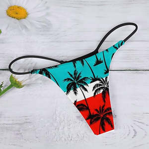 กางเกงในสตรีแบบไร้ตะเข็บพร้อมด้วยผ้ายืดที่นุ่มนวลไม่มีผลต่อการแสดงผลและความสบายสูงสุดสำหรับการใช้งานในชีวิตประจำวัน - Product Image 6