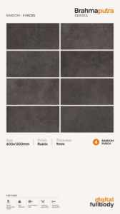 Azulejo de mosaico de cerámica vitrificado de cuerpo completo hexagonal de 98mm metálico para paredes compuestas de baño, frentes de tienda, característica de dormitorio - Product Image 4