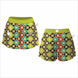 Pantalones cortos de mujer de alta calidad superventas, venta directa de fábrica, pantalones cortos de mujer, ropa de calle, pantalones cortos de mujer - Product Image 4