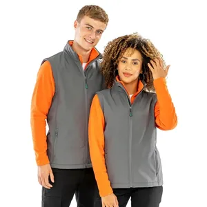 Gilet softshell recyclé pour femme, sweats à capuche et sweat-shirts promotionnels durables - Product Image 3