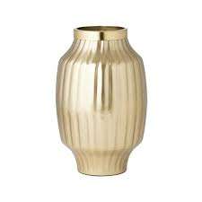 Metal Trending Flower Pot for Home Hotel & Restaurant Copper Color Metal Tabletop Flowers Decorative <b>Vase</b> Home Decor Accessories - Product Image 6