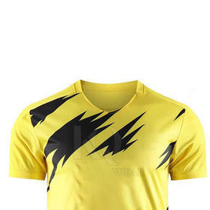 Custom Sublimation <b>Sports</b> <b>Jersey</b> With Breathable Quick Dry Polyester Fabric Fade Resistant Sublimated Printing <b>Jersey</b> - Product Image 3
