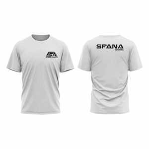 Camisetas de algodón 100% en blanco para hombre, camisetas de manga corta OEM con logotipo impreso personalizado, ropa de moda al por mayor de fábrica a granel - Product Image 3