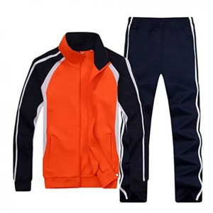 Mono Riders Unisex Winter Streetwear Jogging Wear Breathable Quick Dry Cotton Fleece Sports Training Tracksuit Set Plus Size - Product Image 4