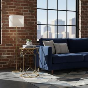 Ensemble de tables basses gigognes modernes et écologiques au design compact pour les maisons urbaines et les petites pièces - Product Image 3