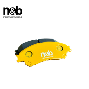 N & B Performance NAO Ceramic para pastilla de freno SUZUKI VITARA SX4 2000, 55810-61M00, 1, 2, 1, 2 - Product Image 3