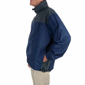 Top Trending high quality new custom design logo Men Rain <b>Coat</b> lightweight waterproof quick dry anti wrinkle soft Men Rain <b>Coat</b> - Product Image 2