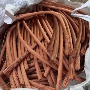 เศษลวดทองแดงที่มีความบริสุทธิ์สูง99.99% เศษเศษทองแดงเศษลวดทองแดง - Product Image 1