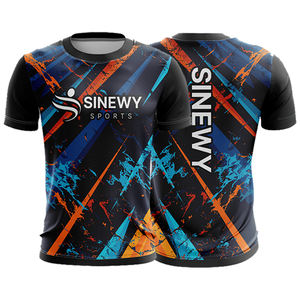 เสื้อฟุตบอลผู้ชายแบบกลับด้านได้ ปี 2026 คุณภาพสูง โพลีเอสเตอร์ 100% พิมพ์ลายแบบซับลิเมชั่นเต็มตัว โลโก้สั่งทำได้ มีตัวเลือกไซส์ใหญ่พิเศษ - Product Image 1