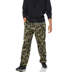 Nuevos pantalones cargo de lana informales para hombre, pantalones de chándal transpirables con cordón, ropa de seguridad - Product Image 4