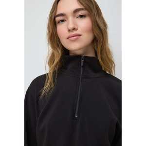 Sudadera con Cierre de Cremallera Parcial - Product Image 3